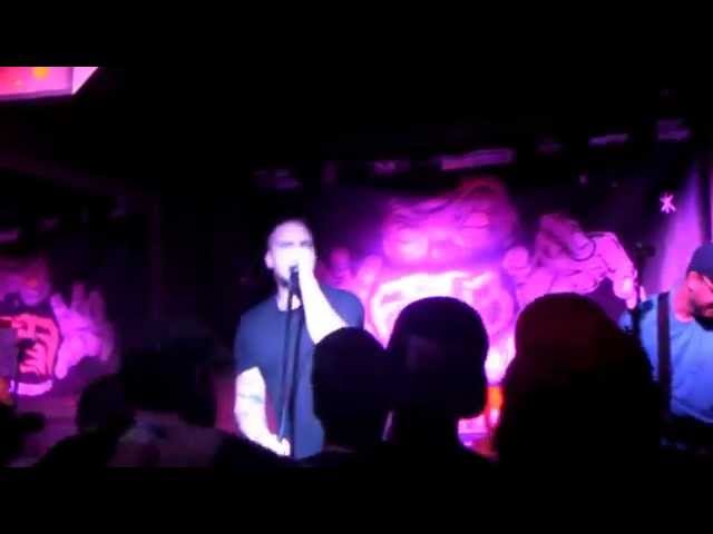 The Slow Death at The Atlantic (Gainesville 10/31/2014)