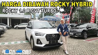 Daihatsu ROCKY 1.0 R CVT Turbo Roda Mobil