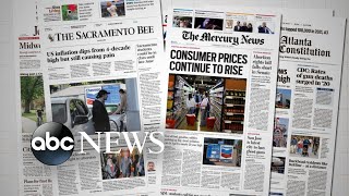 Poll: 68% disapprove of Biden's handling of the economy | ABCNL