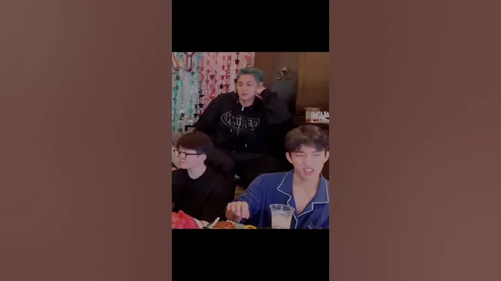 Dokeyom side eyeing mingyu 👀😆#dokyeom #mingyu #svt #seventeen #kpop