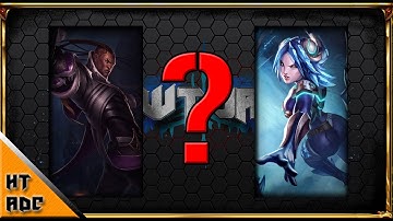 Lucian Outplay or Irelia Fail? [How To ADC]