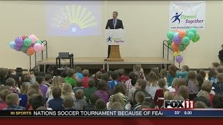 Howard-Suamico schools kick off $3.5M fundraising campaign