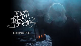 Phil Bearz - Editing Reel