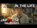 Me:”A Day in the Life of a Japanese Salaryman” (HELL)