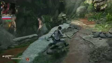 Uncharted 4 Multiplayer Team Deathmatch (3) [HD]