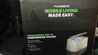 Dometic Coolfreeze Cdf18