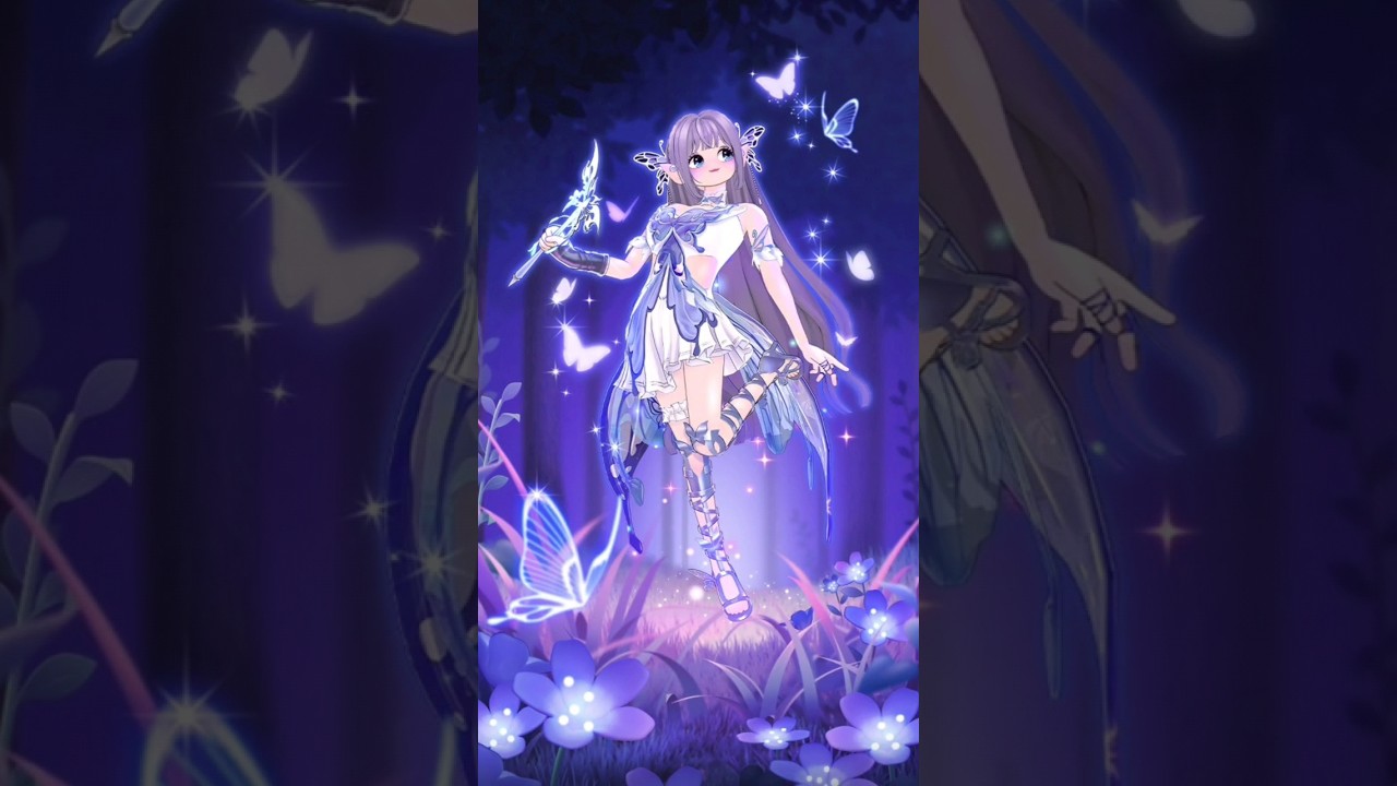 Zepeto Lucky Box • Girl's look • Part 1 • Щаслива коробка • Lucky Pink • 