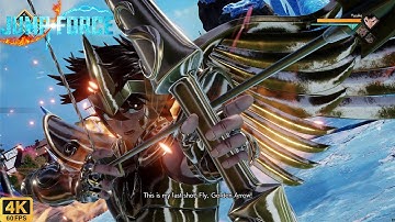 Jump Force | Seiya & Frieza & Kenshiro 💥 Yusuke & Yugi & Naruto | CPU vs CPU AI vs AI