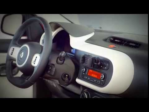 New 2014 Renault Twingo III Interior - YouTube New 2014 Renault Twingo III Interior - YouTube