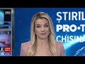 Știrile PRO TV (ORA 20:00) | SITUAȚIE ÎNGRIJORĂTOARE LA COSTEȘTI-STÂNCA | Moldova