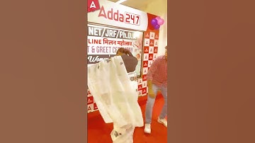 Felicitation Dance #ugcnetadda247 #ugcnet2025 #ugcnetexam #felicitationprogram