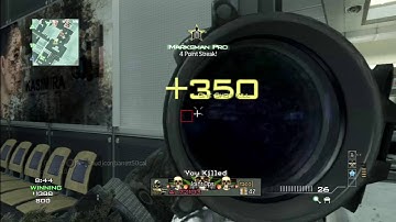 [PS3] HwXc MW3 Non Host SPRX Mod Menu [1.24] [DOWNLOAD]