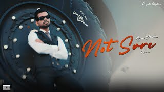 Arjan Dhillon Not Sure Mxrci Punjabi Rhythm Latest Punjabi Songs 2025