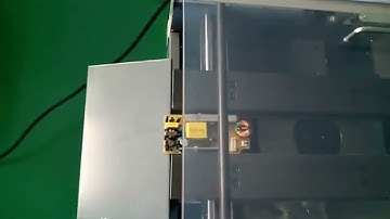 PCB lead cutter machine