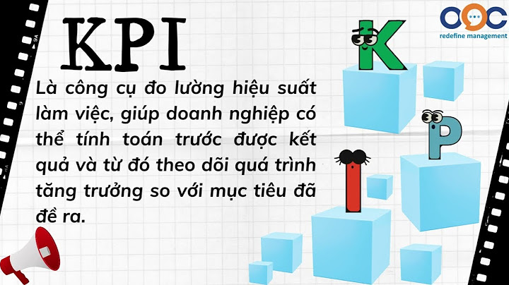 Công cụ đánh giá bsc và kpi