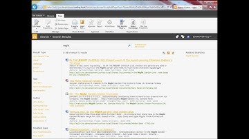 Display Ratings on SharePoint Search - Part 1
