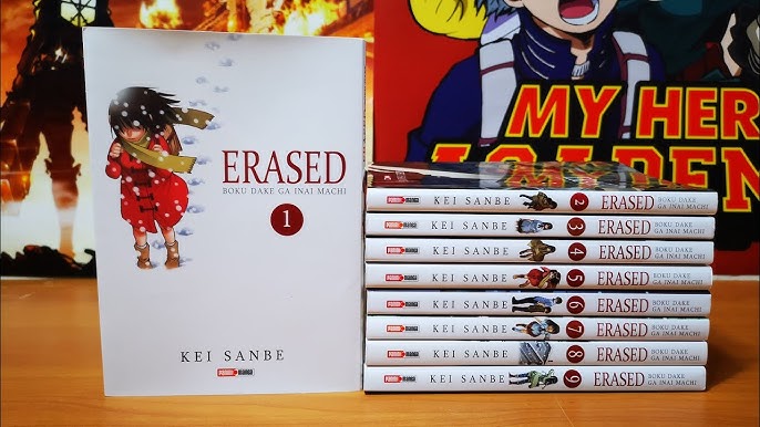 Erased (Boku Dake ga Inai Machi): Anime Review – Outlet
