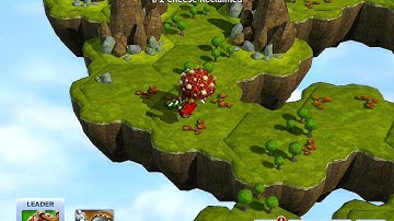 Skylanders Battlegrounds first battle ipad ios gameplay