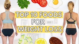 If I Could Only Eat 10 Things For WEIGHT LOSS, I’d Choose These… [2024] by Autumn Bates 16,747 views 21 hours ago 13 minutes, 11 seconds