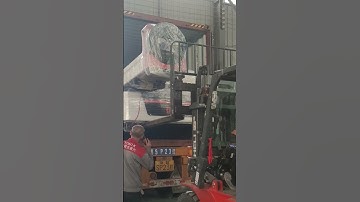 container loading for 3015 fiber laser cutting machine with rotary plate and pipe cutting