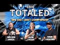 Rolland Havick vs  Jacob Cassidy vs  Mark Lankford   EBW Totaled 6 8 24