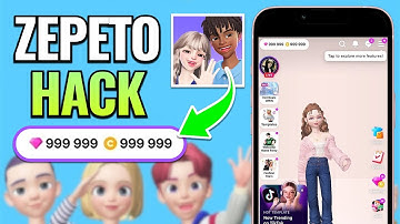 How to Get Unlimited Zems and Coins in Zepeto - Zepeto Hack/Mod (iOS iPhone/iPad✅ Android✅)