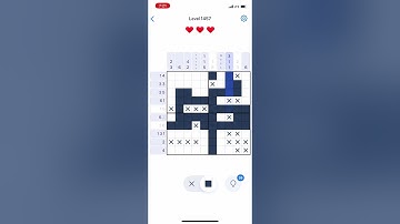 Nonogram.com - Number Puzzle LEVEL 1457