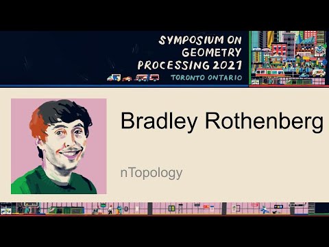 SGP 2021 Keynote: Bradley Rothenberg