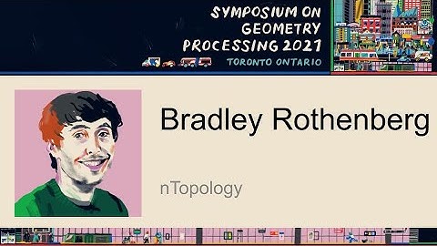 SGP 2021 Keynote: Bradley Rothenberg