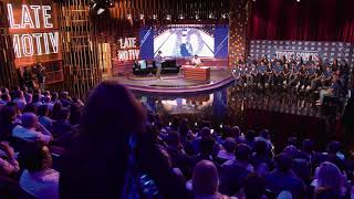 En Bruto Presentación De Temporada 2018-19 De Movistar Estudiantes En Late Motiv Con Quique Peinado