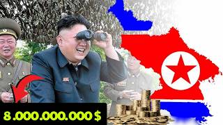 How North Korea Makes Billions Illegally