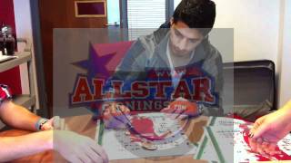 Luis Suarez Photo Signing Video.MOV