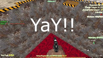 Cod4 Deathrun: Semtex!! (WTF moments! Actual Fails!, and more!!) SPEEDRUN