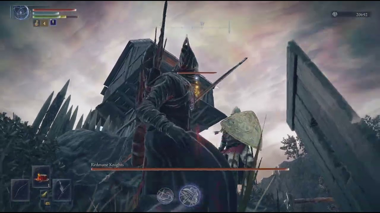 ELDEN RING Nightreign Ironeye Solo