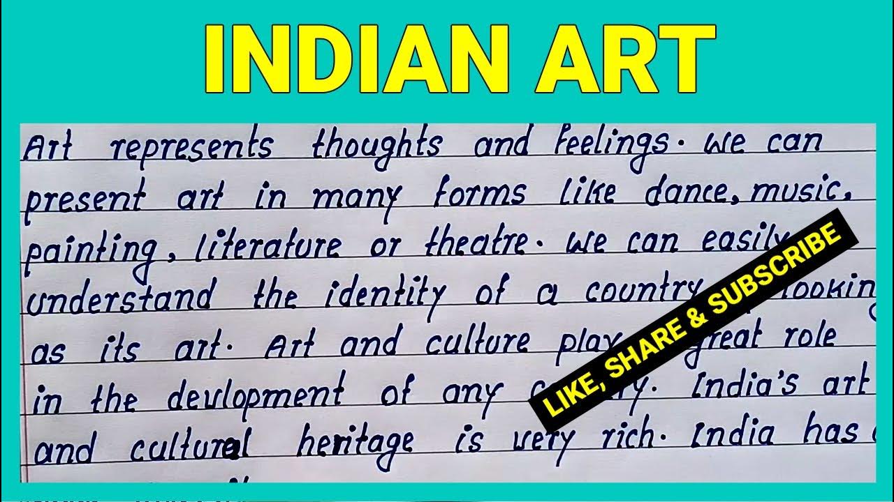 Best Short Easy English Essay On Indian Art And Culture How To Write best-short-easy-english-essay-on-indian-art-and-culture-how-to-write