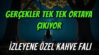 Bu Ki̇şi̇den Uzak Dur Kahve Falında Gerçekler Tek Tek Ortaya Çıkıyor