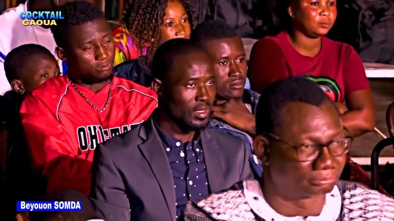 BEYOUONE SOMDA au Cocktail Musique