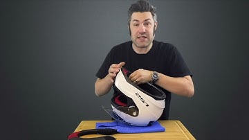 HOW TO INSTALL RAPID CHEEK PADS