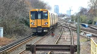 Boogies Trains on: The Merseyrail Northern Line - 3 February, 2024