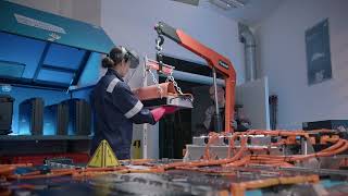 AVL DiTEST e-mobility repair process: part 04 rightCHARGE
