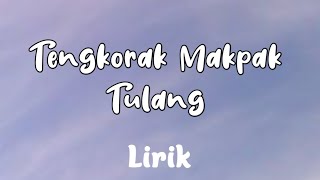 Ray Peni - Tengkorak Makpak Tulang Lirik/Karaoke ft.Lelut Lagu Bali Baru