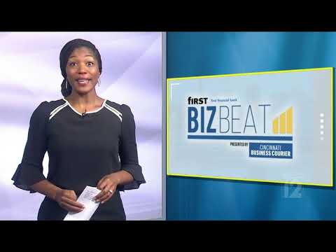 September 12 2020 First Financial Bank Biz Beat Presented By The Cincinnati Business Courier Youtube