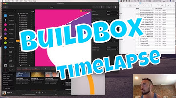 Buildbox 2 Timelapse 005: Making Wavey Scenes