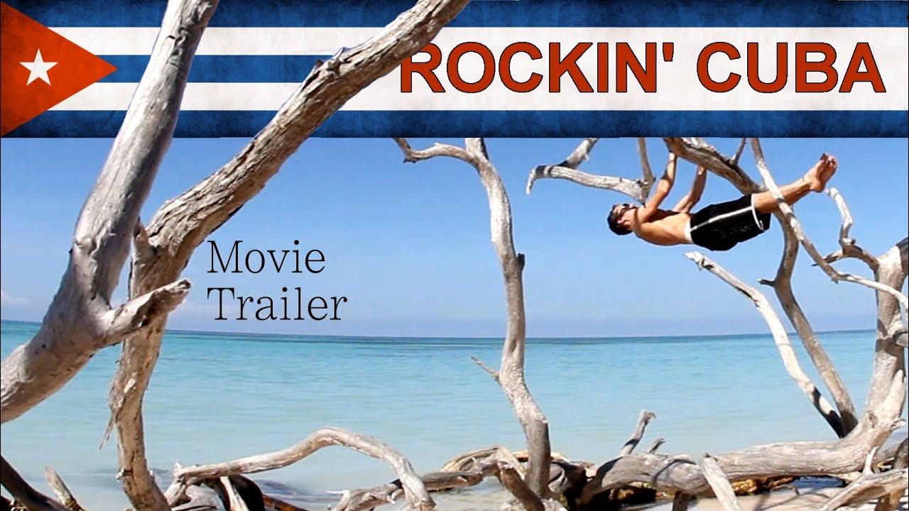 Rockin' Cuba - Trailer