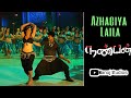 Azhagiya Laila | Thalapathy Vijay Version | Remix Video Song | Ullathai Allitha | Ileana | Nanban|HD