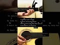 Kaba - Tootsie Guevara | Easy Guitar Tutorial For Beginners #guitarlesson #shorts