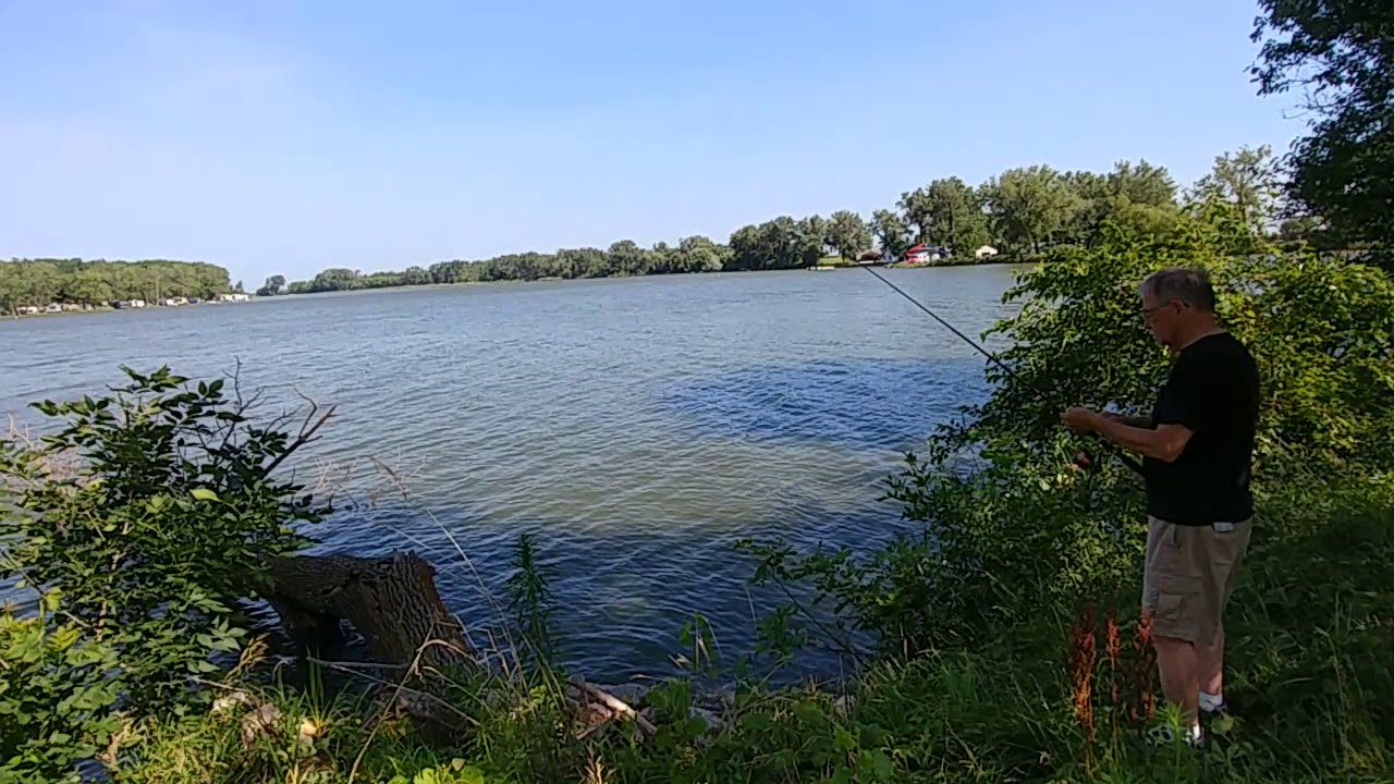 Onawa, Blue Lake, Onawa, Iowa YouTube