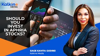 Canadian Pot Stock Should You Invest In Aphria Stocks ? - Kalkine Media