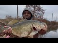 Winter bass fishing can be insane! Here’s how ! #fish #fishing #bassfishing #fishingvideo #winter