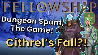 Aiming for the Final Difficulty! FELLOWSHIP Duo Stream From the Start!